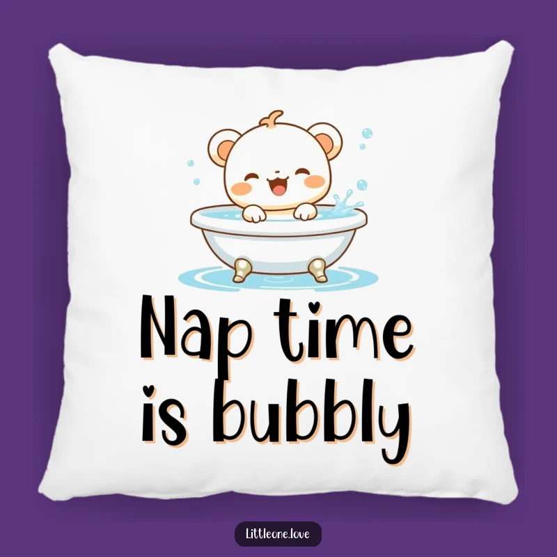 Funny Baby Animal Bath Pillow: Cute Creature Splashing Cushion Gift