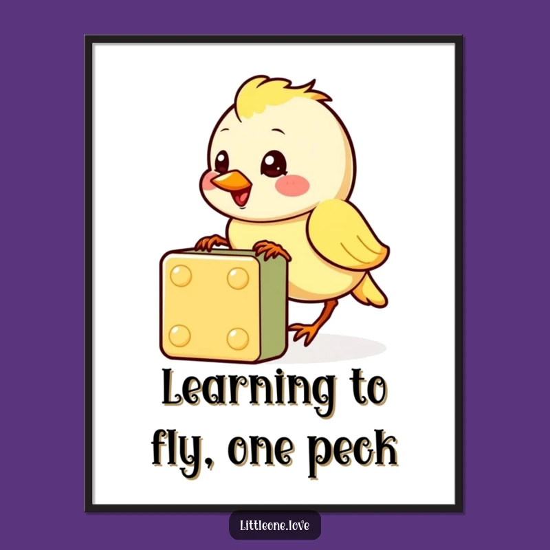 Baby Bird Wall Art Free Printable Downloadable Decor for Sweet Spaces